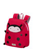 Samsonite Sammies Eco backpack S+ Ladybug Lally