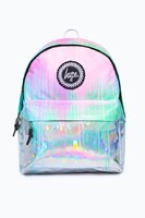 HYPE PINK & TEAL DRIP BACKPACK